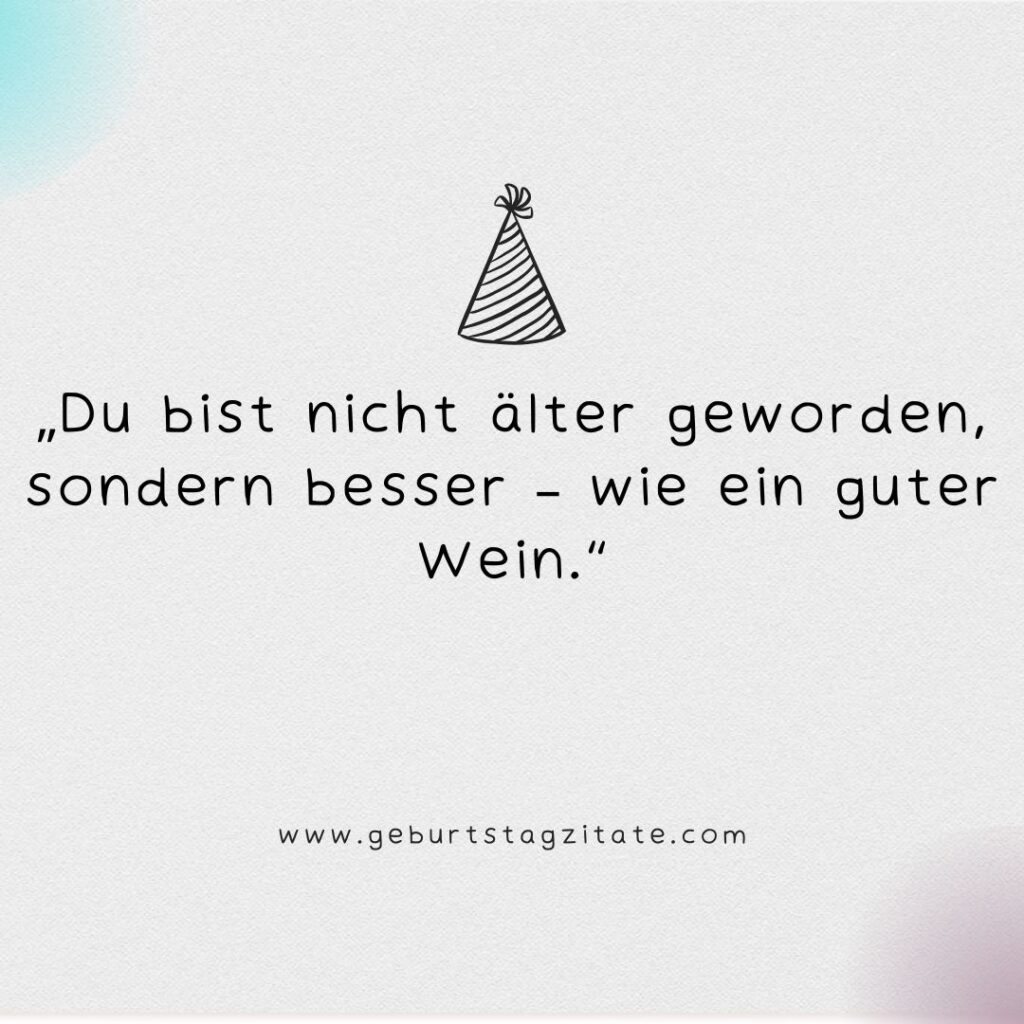 Sprüche 40. Geburtstag Männer