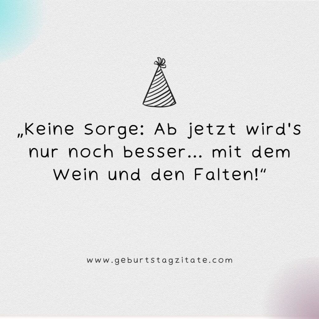 40 Geburtstag Frau Sprüche
