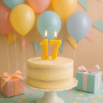 55 Glückwünsche zum 17. Geburtstag – Die schönsten Sprüche für Teenager