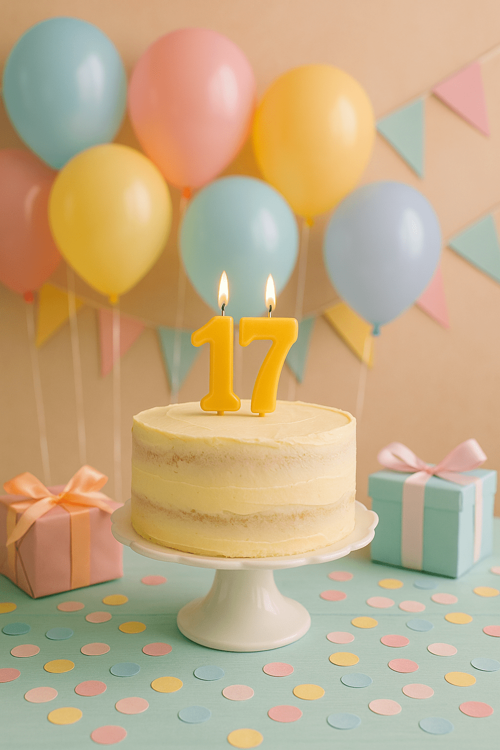 55 Glückwünsche zum 17. Geburtstag – Die schönsten Sprüche für Teenager