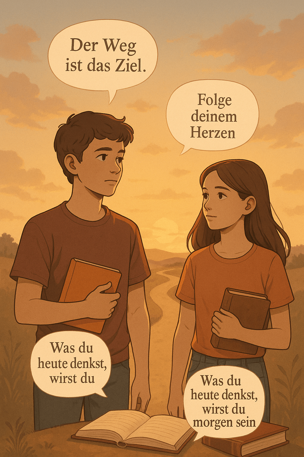 55 Lebensweisheiten zum 14. Geburtstag – Weise Sprüche für Teenager auf dem Weg zum Erwachsenwerden