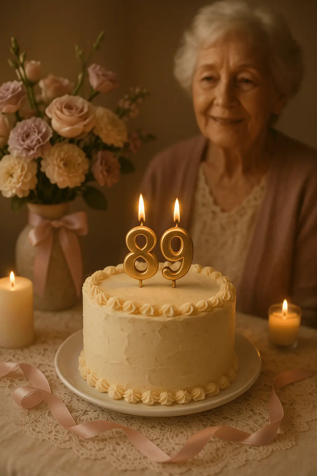 89 Glückwünsche zum 89. Geburtstag Frau – Herzensworte für eine besondere Dame
