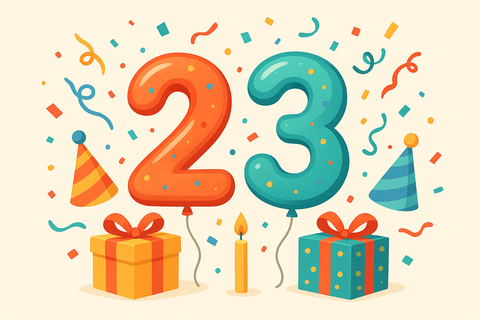 Glückwünsche 23 Geburtstag lustig – 23 Sprüche zum Lachen für den besonderen Ehrentag