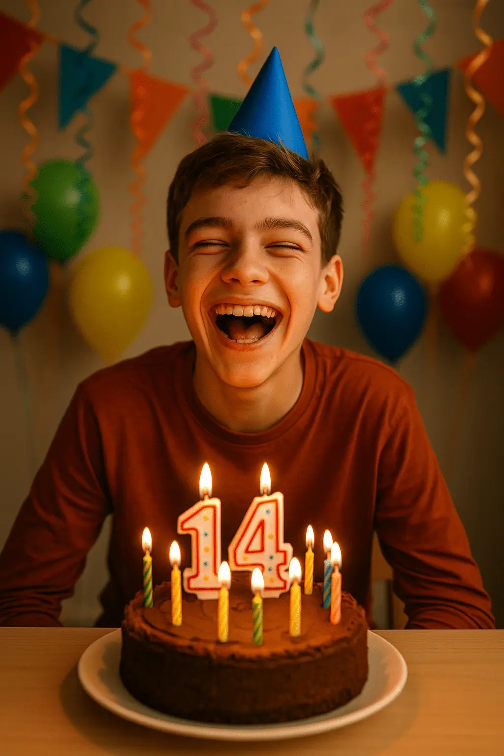 Lustige Sprüche zum 14. Geburtstag Junge – Die besten witzigen Sprüche für den Ehrentag