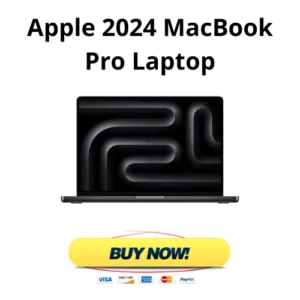 Apple 2024 MacBook Pro Laptop