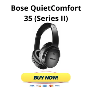 Bose QuietComfort 35 Series II