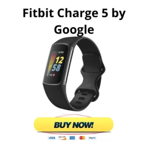 Fitbit Charge 5 by Google