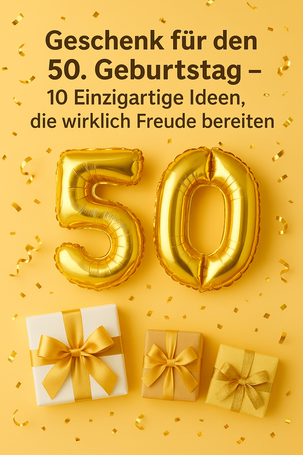 Geschenk Mann 65. Geburtstag – 10 Einzigartige Ideen, die wirklich Freude bereiten
